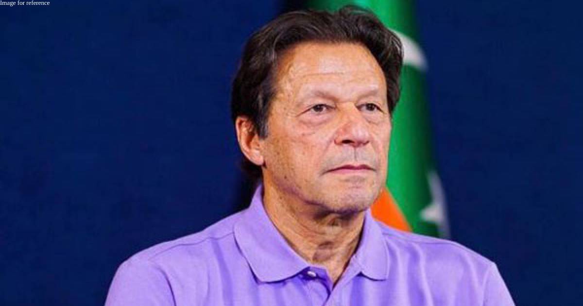 Want same dignified relationship for Pakistan that US has with India: Imran Khan
